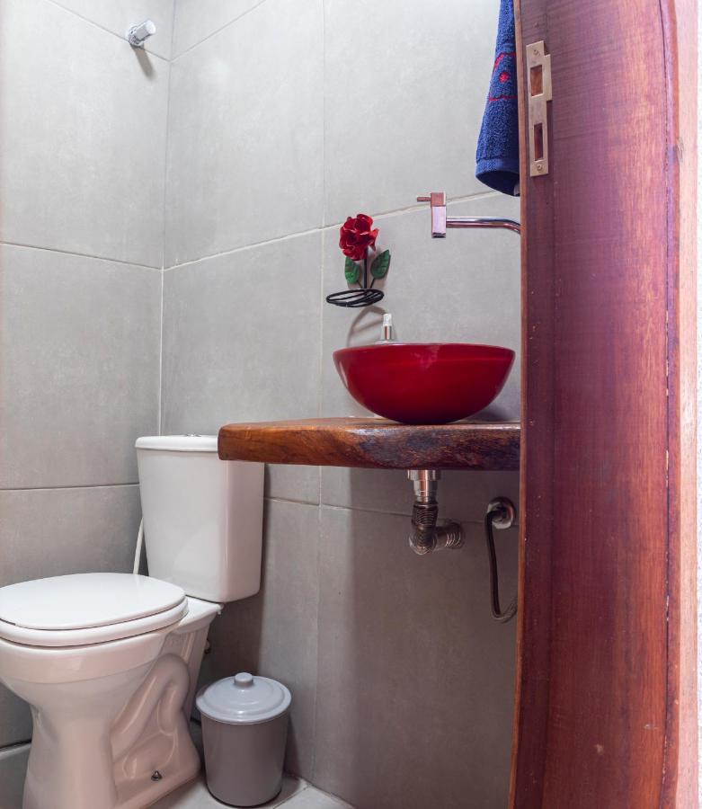 Chale Ribeirao De Baixo Villa Lencois Buitenkant foto