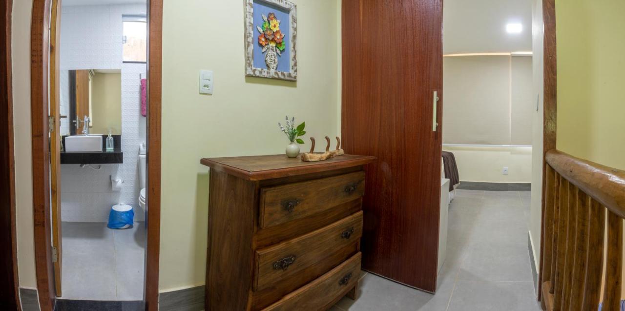 Chale Ribeirao De Baixo Villa Lencois Buitenkant foto